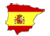ENTRE TELAS - Espanol