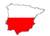 ENTRE TELAS - Polski